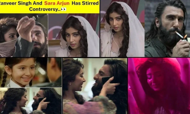 Sara Arjun's father unbothered by criticism of her 20-year age gap with Ranveer Singh in Dhurandhar