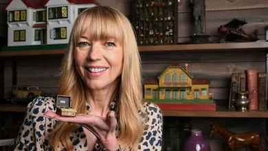 Sara Cox chats about her new BBC1 show which fans of The Repair Shop will love