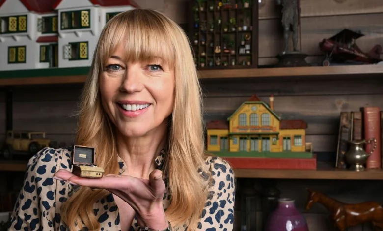 Sara Cox chats about her new BBC1 show which fans of The Repair Shop will love
