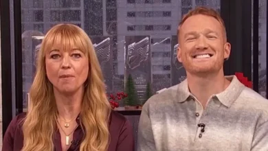 Sara Cox discusses 'exciting' new BBC career move 'it's beautiful'