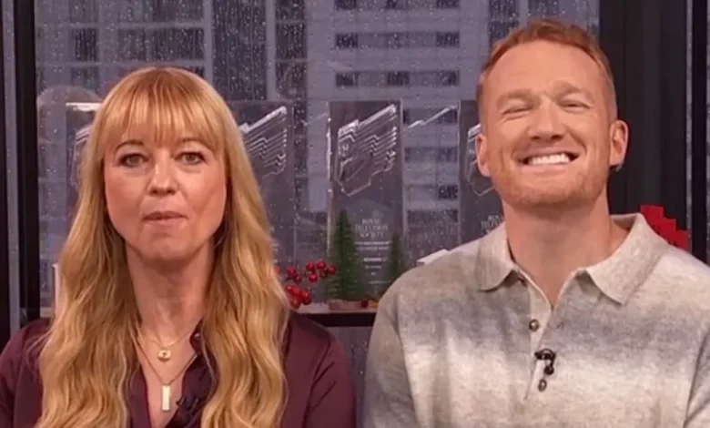 Sara Cox discusses 'exciting' new BBC career move 'it's beautiful'