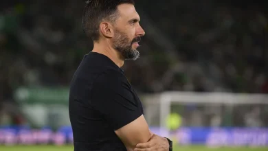 Sarabia: "Tenemos una preciosa oportunidad de mejorar y pasar la eliminatoria"