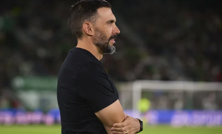 Sarabia: "Tenemos una preciosa oportunidad de mejorar y pasar la eliminatoria"