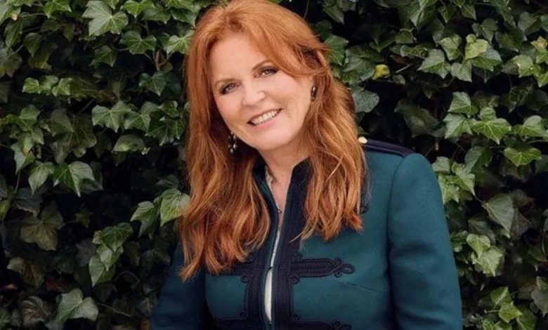 Sarah Ferguson mother throws major dirt on Andrew Mountbatten Windsor