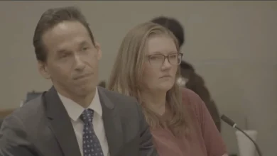 Sarah Jo Pender asks for mercy 25 years after double murder conviction