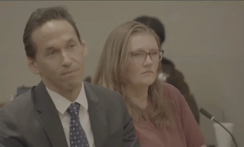 Sarah Jo Pender asks for mercy 25 years after double murder conviction