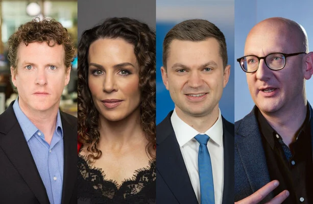 Sarah McInerney to join Morning Ireland and Tommy Meskill to co-present Six One News