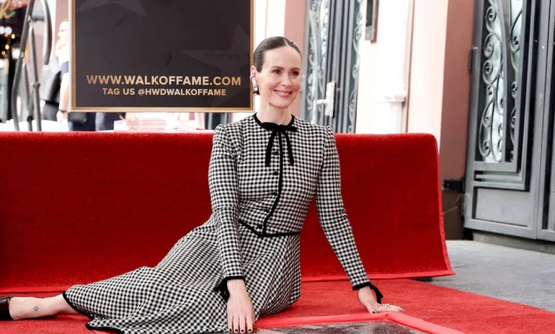 Sarah Paulson Shares One Career Moment She’ll Never Forget (Exclusive)