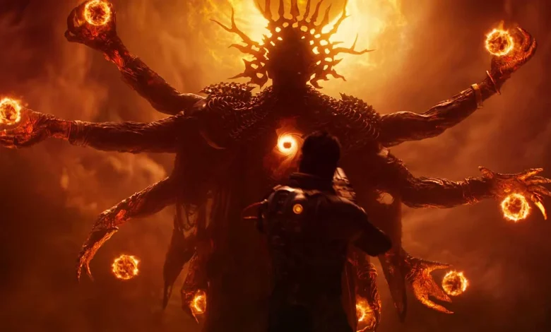 Saros Has Been Delayed Alongside An Intriguing New Story Trailer