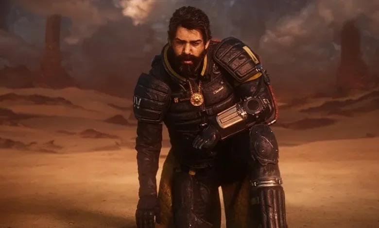 Saros has a new story trailer for Housemarque’s Returnal successor