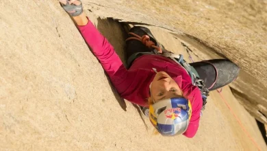 Sasha DiGiulian Climbs 39-Pitch 5.13d on El Capitan