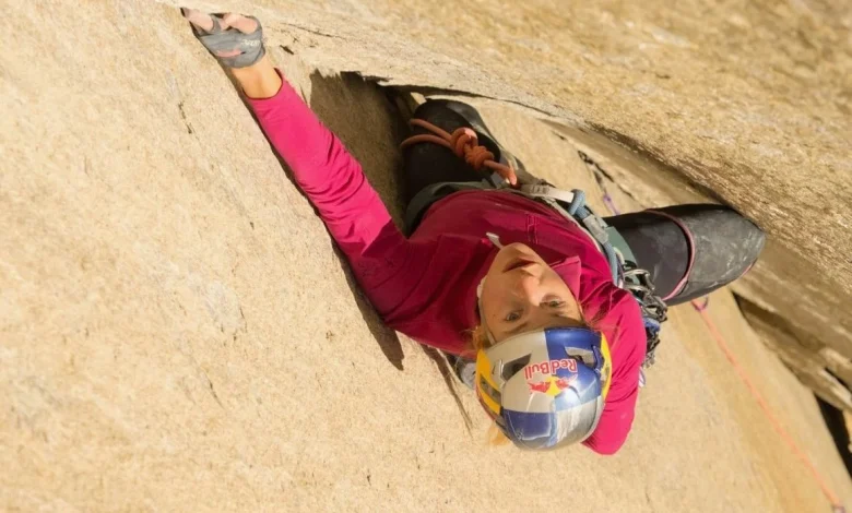 Sasha DiGiulian Climbs 39-Pitch 5.13d on El Capitan