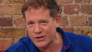 Saturday Kitchen's Matt Tebbutt forced to stop show and issue apology after guest's on-air screaming meltdown