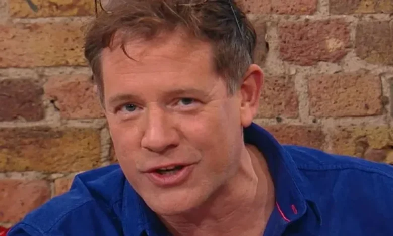Saturday Kitchen's Matt Tebbutt forced to stop show and issue apology after guest's on-air screaming meltdown