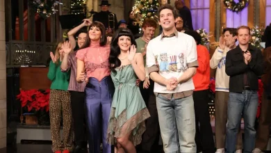 Saturday Night Live Recap: Josh O’Connor Kissed Everyone Except You