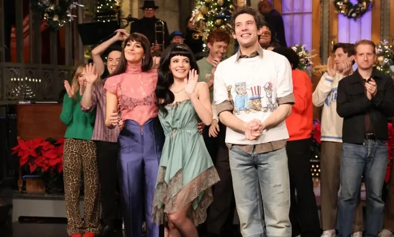 Saturday Night Live Recap: Josh O’Connor Kissed Everyone Except You
