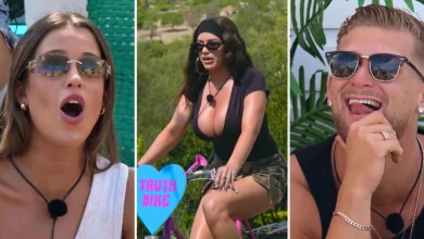 Saucy secrets spilled and rumours cleared: Everything we learned as the 'Truth Bike' returned