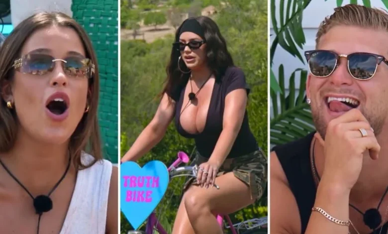 Saucy secrets spilled and rumours cleared: Everything we learned as the 'Truth Bike' returned