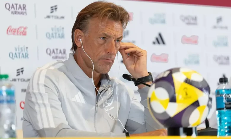 Saudi National Team Coach: Our Goal Is to Reach the Final of FIFA Arab Cup