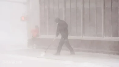 Sault Ste. Marie Issues Alert for Severe Weather Amid Squall Warning