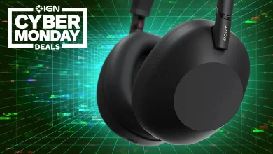 Save $110 Off the New Sony WH-1000XM6 Wireless Noise Canceling Headphones for Cyber Monday