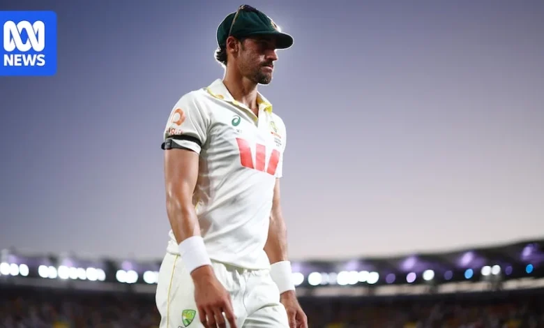 Saved by Starc, Australia's selection gamble exposes its underbelly
