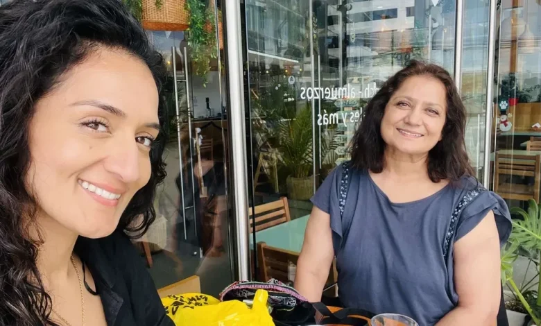 Saving Mum: Film lifts the silence on addiction and grief