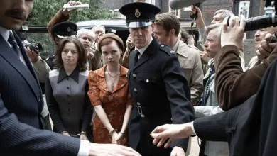 Say Nothing release date, cast, filming locations and how to watch Channel 4 series