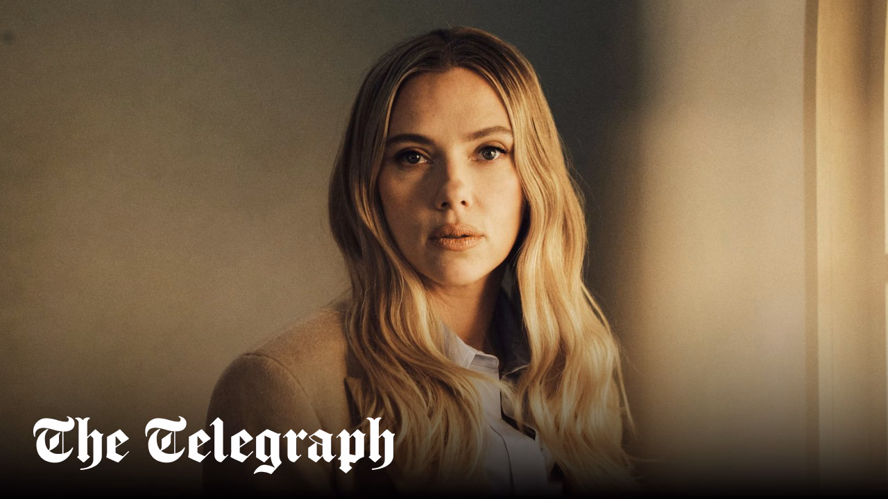 Scarlett Johansson: I was asked not to make a film about the Holocaust