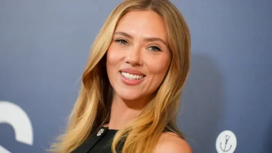Scarlett Johansson Opens up About the Drama of Choosing a Baby Name & ‘The Weird Faces’ That She Received