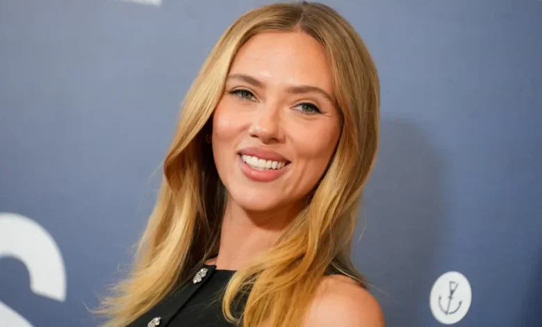 Scarlett Johansson Opens up About the Drama of Choosing a Baby Name & ‘The Weird Faces’ That She Received