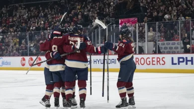 Sceptres 1 – Victoire 3 | Retour en action convaincant pour la Victoire