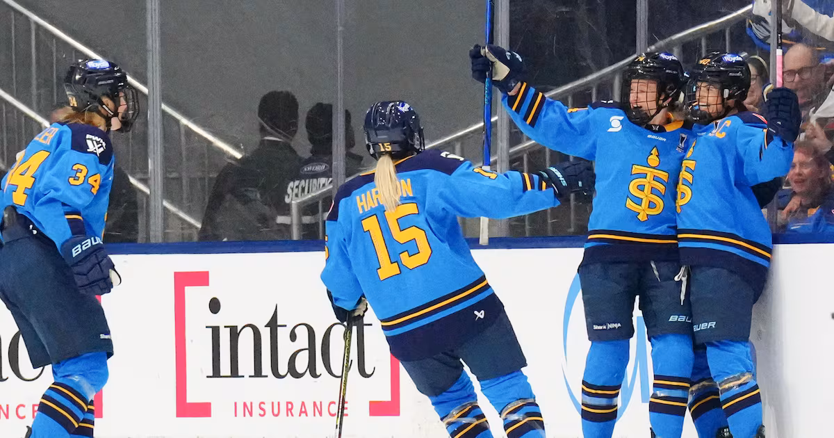 Sceptres to welcome expansion Goldeneyes to Scotiabank Arena before Olympic break