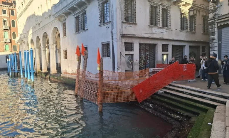 Schianto a Rialto, portata in carcere la donna alla guida della barca