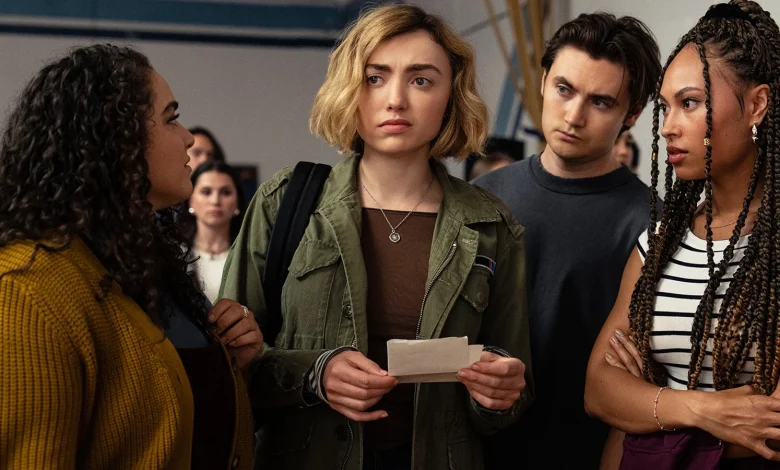 School Spirits Season 3 Sets January Premiere, Paramount+ Releases Chilling First Look