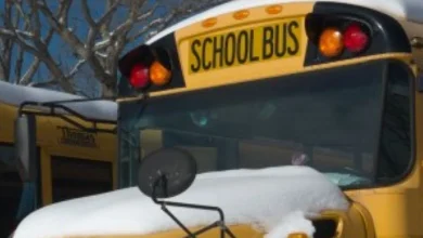 School and Weather Updates for This Weekend – December 5th, 2025