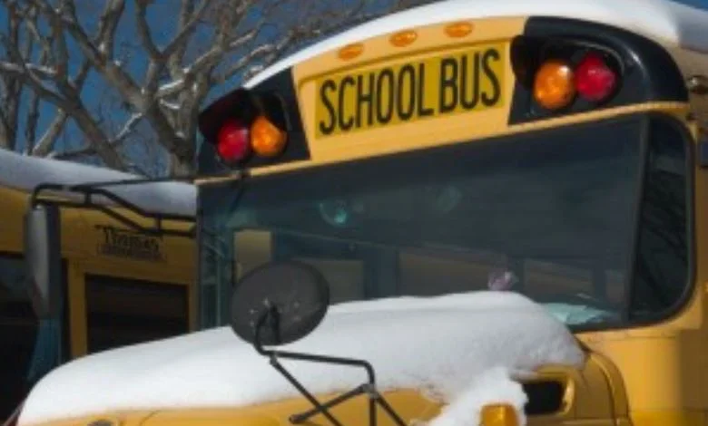 School and Weather Updates for This Weekend – December 5th, 2025