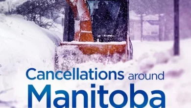 School and other cancellations around southern Manitoba on Friday