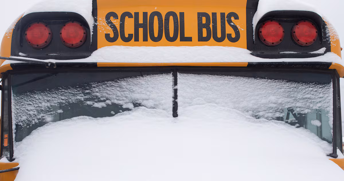 School bus delays and cancellations for the GTHA: Wednesday, Dec. 10, 2025