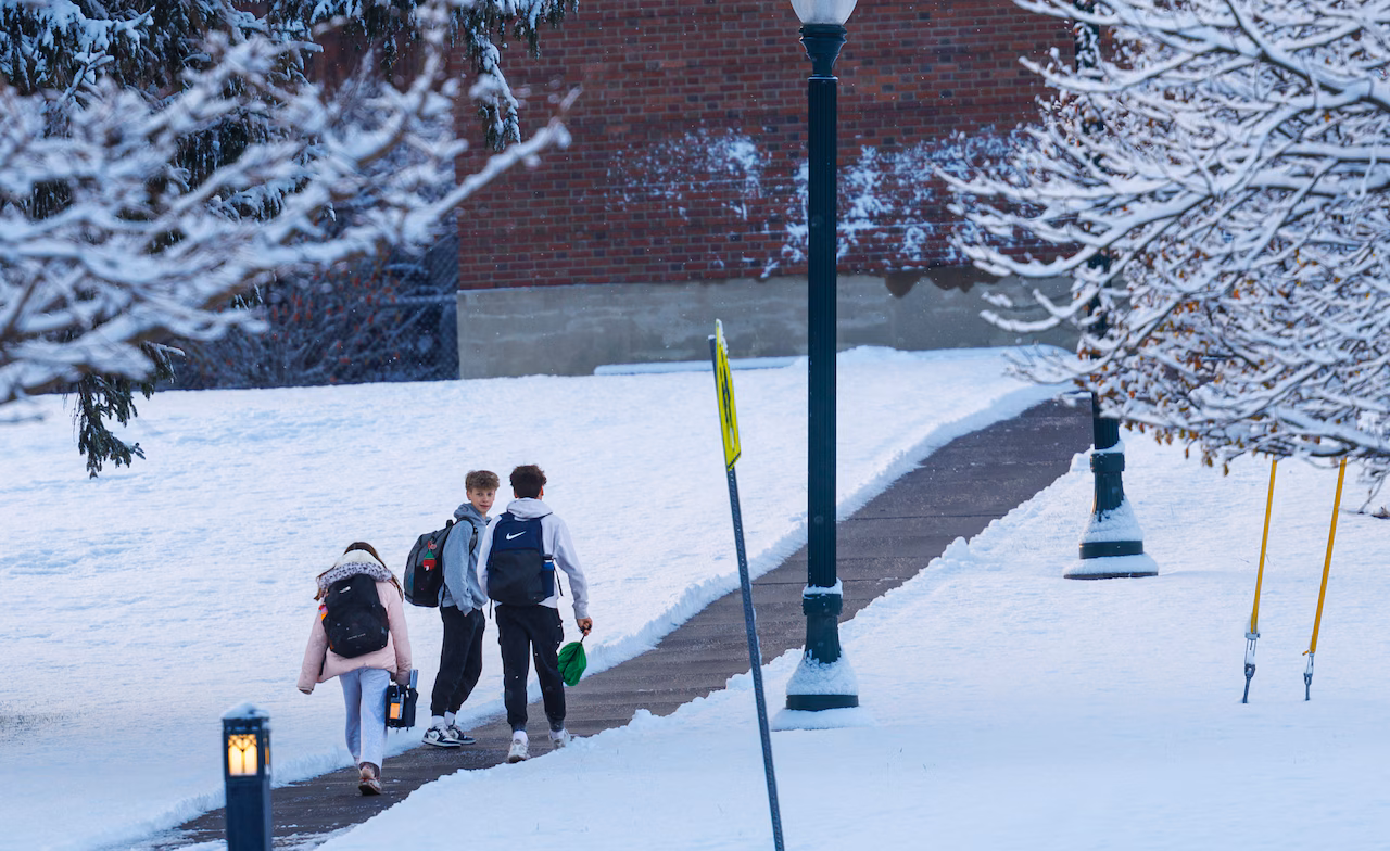 School closings and delays: Many schools canceling after-school activities