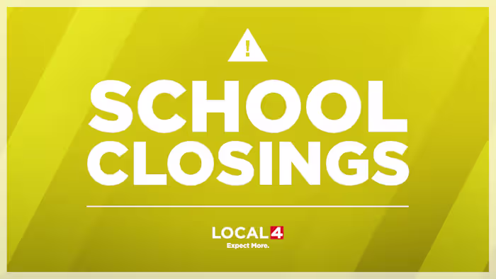 School closings in Metro Detroit: Check list for Friday, Dec. 19, 2025