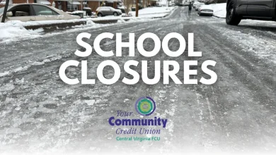 School closures across the ABC13 viewing area on Tuesday