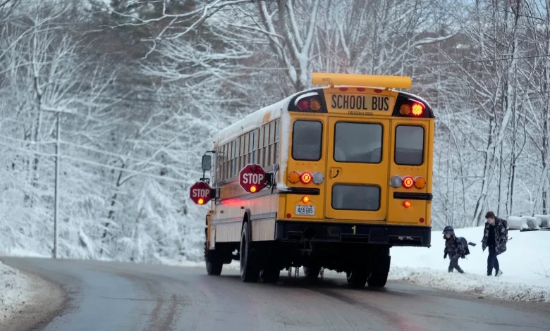 Schools Closed Thursday Due to Winter Weather in Syracuse Area