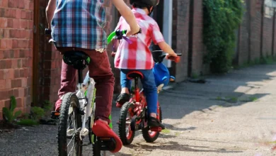 Schools invited to bid for up to £1,000 of active travel funding