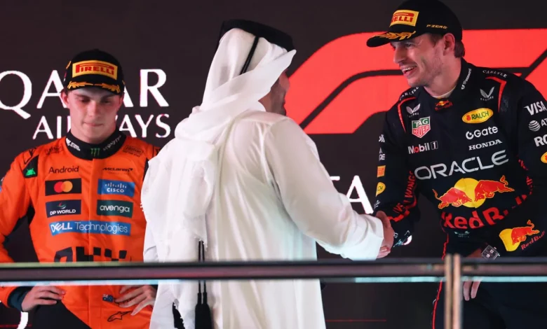 Schumacher heeft dringend advies voor McLaren: "Met Verstappen valt niet te spotten!"