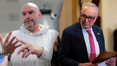 Schumer draws fire for casual tone after Sydney terror attack as Fetterman, Cruz demand tougher stance