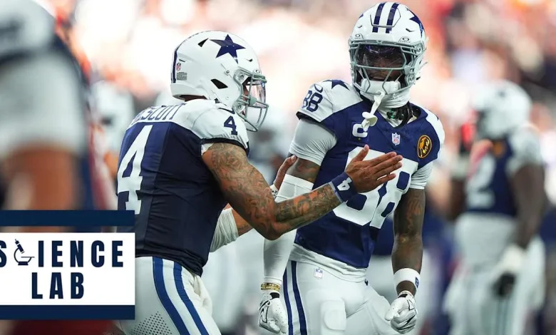 Science Lab: How the Cowboys Can Make the Playoffs