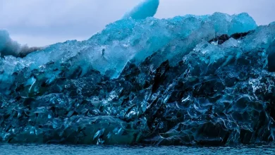 Scientists warn Antarctica’s Southern Ocean is building up a massive thermal ‘burp’