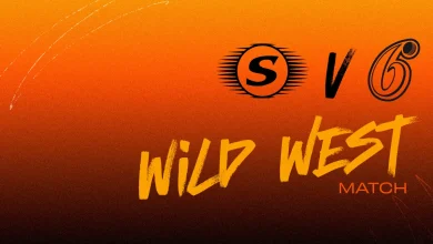 Scorchers v Sixers Wild West Match