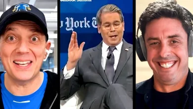 Scott Bessent Is a Political Hack. Treasury Can’t Survive That.